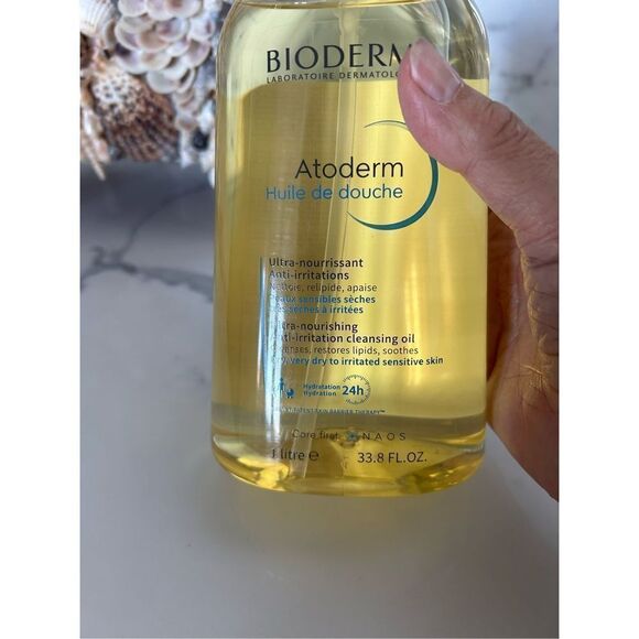 Bioderma Cleansing Oil 33.5 oz - Picture 3 of 4